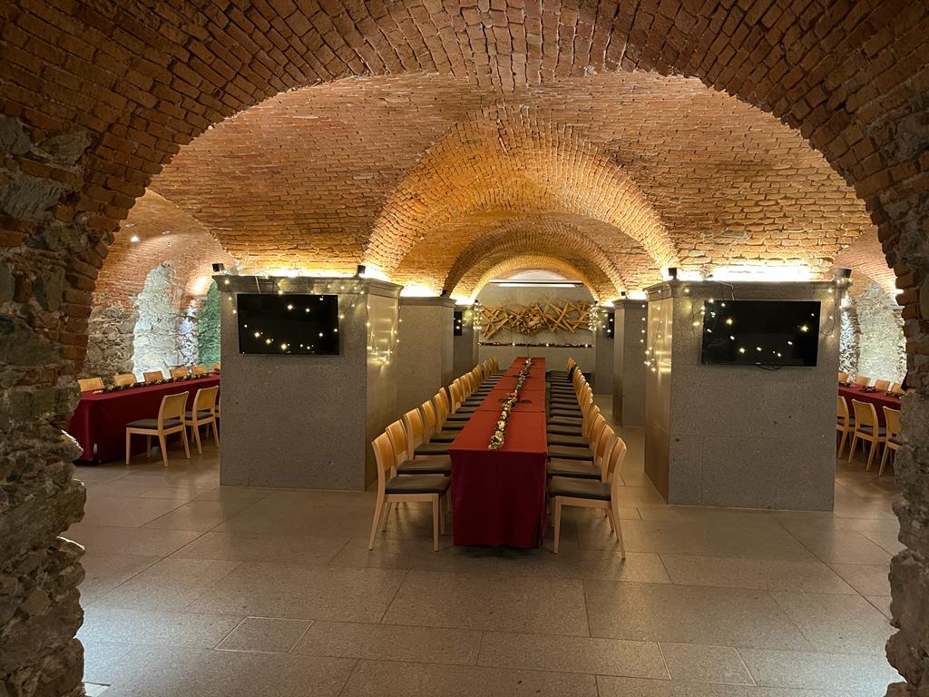 Karmeliten-Krypta Linz